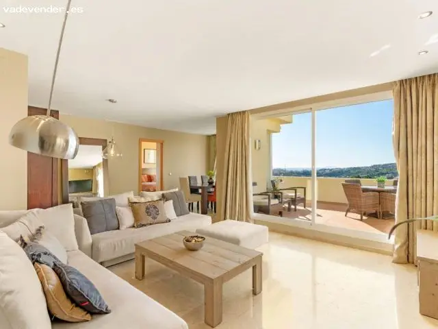 Apartamento en Venta Benhavis Malaga