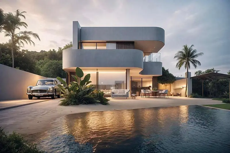Villas de Lujo en Roldán Costa Cálida 3 Dormitorios Piscina Privada