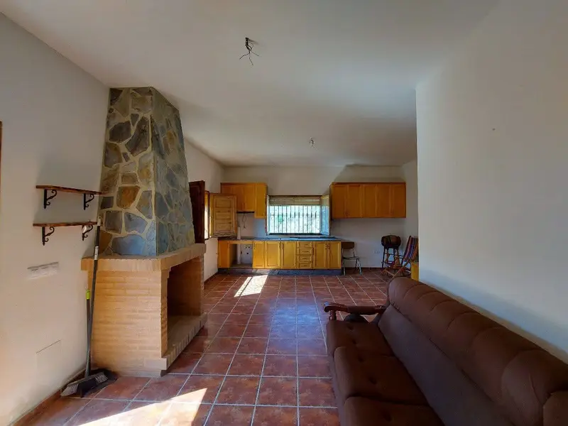 Casa Rural en Lubrín Almería 56m2 5682m2