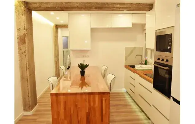 Alquiler Habitaciones 81m2 Montcada Apartamento Amueblado