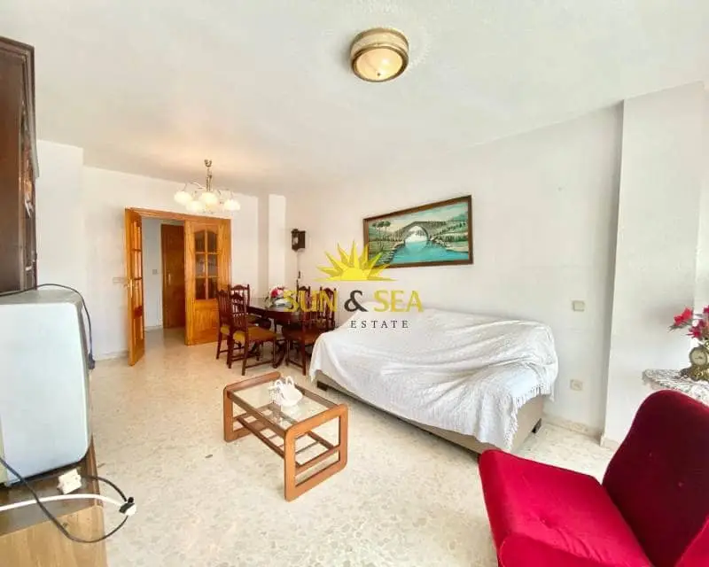 Apartamento en Alquiler San Javier 3 Dormitorios 2 Baños