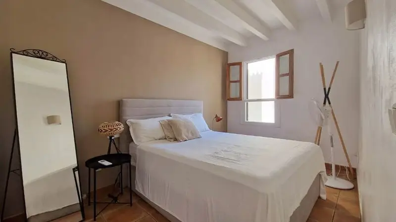 Apartamento en Venta Casco Antiguo Palma 1 Dormitorio Terraza