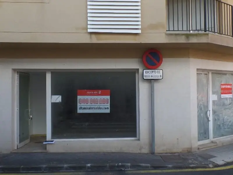 venta Local Comercial en Andratx, Balears (Illes) (SRB0000189069)- Globaliza