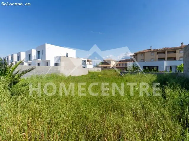 Terreno Edificable 499m2 Empuriabrava Costa Brava