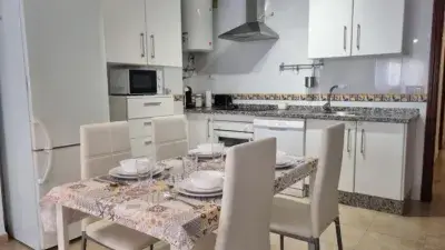 Apartamento en Alquiler El Morche 70m2 Cerca de la Playa