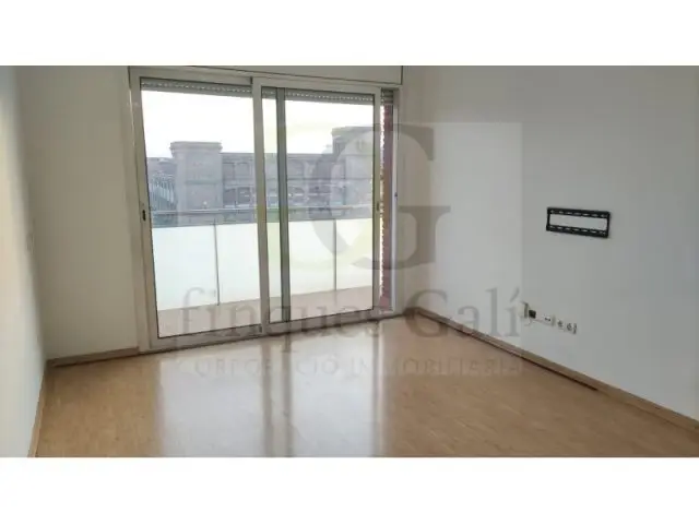 Alquiler Piso 1 Dormitorio Manresa Plaza Parking Incluida