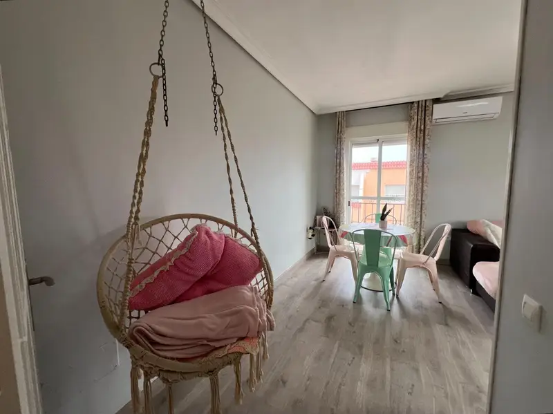 Venta Piso con calefacción en San Miguel Zapillo Almería