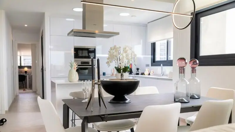 3 Cuarto Apartamento en venta
Benidorm, Alicante