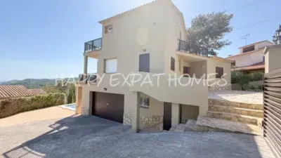 Casa en Venta Les Colines Olivella Cerca de Sitges