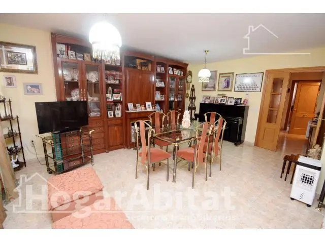 Adosado Seminuevo Almazora Garaje Trastero Terraza 3 Dormitorios