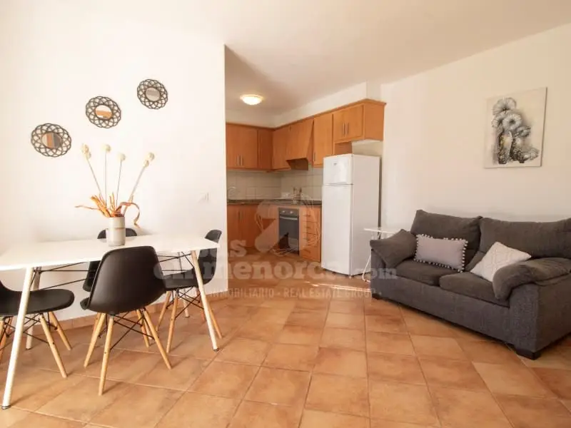 Chalet en Calan Bosch Menorca cerca del Faro de Cap dArtrutx