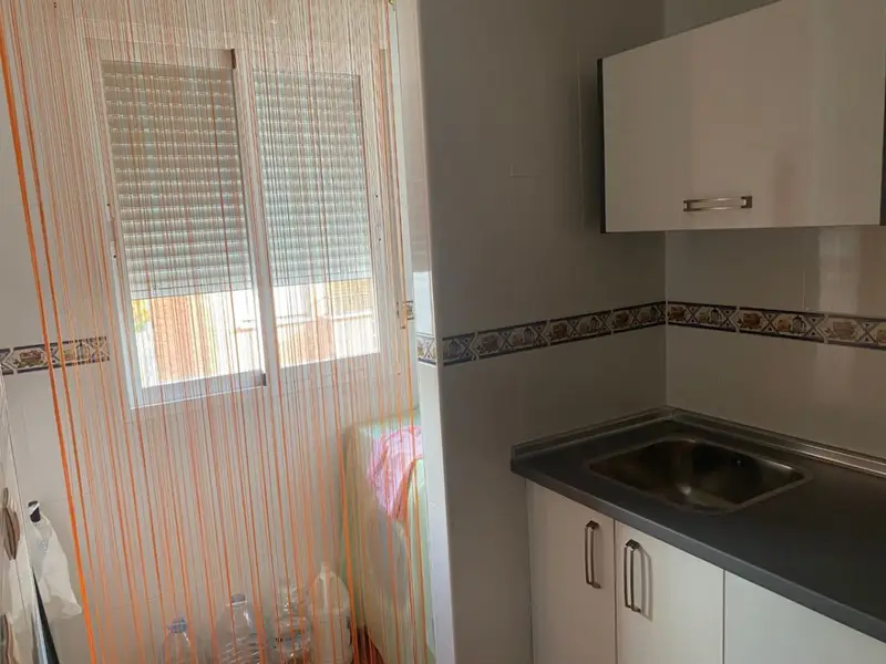 Venta Piso Estrenar Centro Linares 1 Dormitorio Amueblado