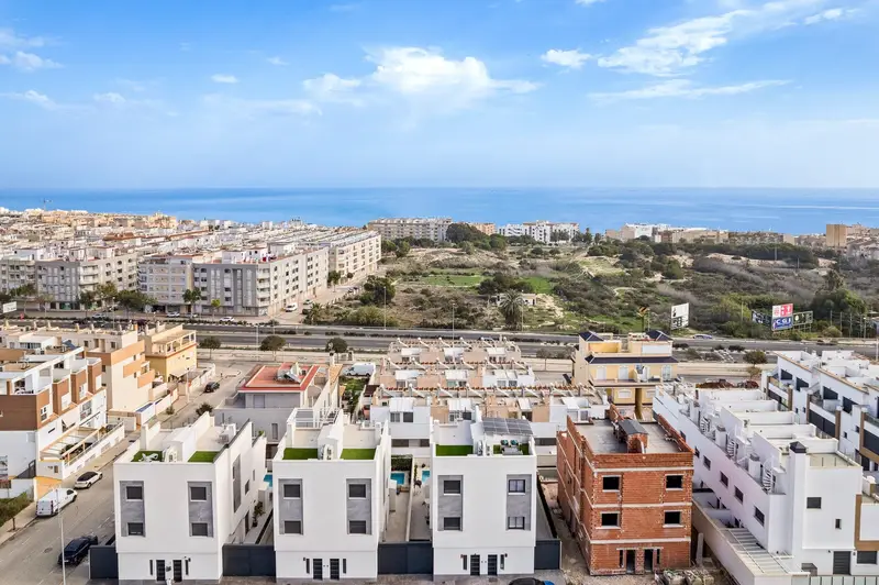 Chalets Adosados en Guardamar del Segura Costa Blanca