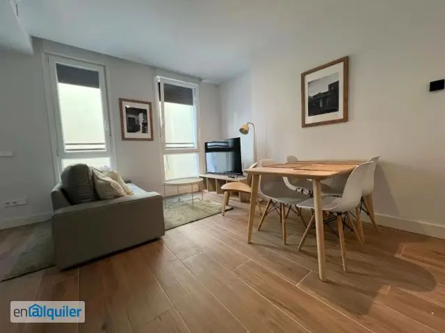 Atico en Madrid 130m2 3 habitaciones Ideal Estudiantes