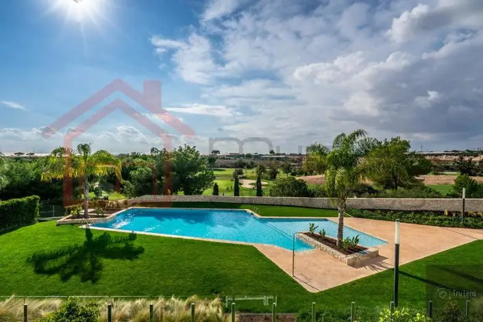 Apartamento 2 Dormitorios La Romero Golf Alicante