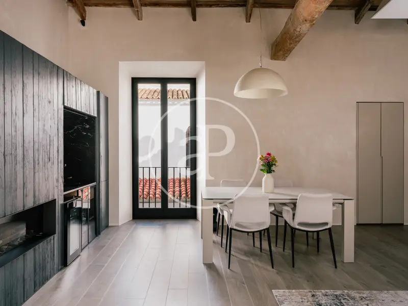 Atico Reformado en Palma Centro Historico 160m2