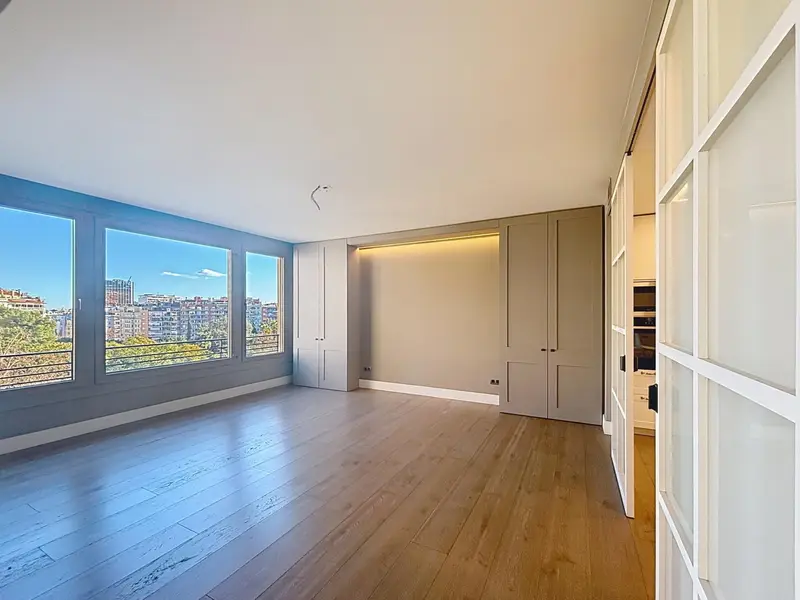 Alquiler Apartamento 5 Habitaciones Turo Park Barcelona