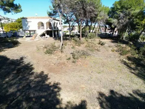 3 Parcelas en Venta Moraira - Villas Individuales