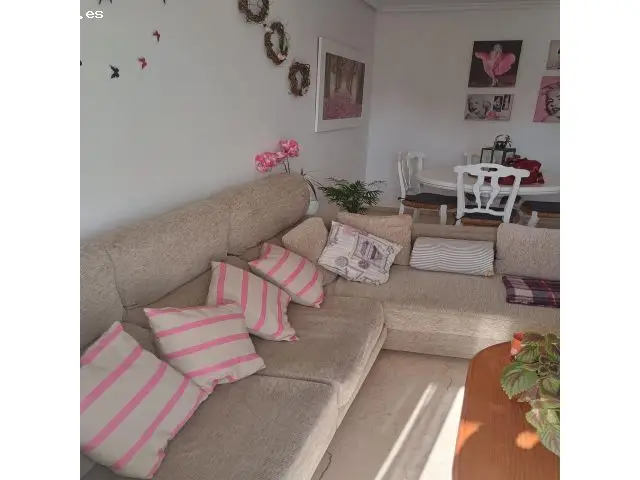 Alquiler Vacacional Benidorm 3 Dormitorios 2 Baños Ideal 5 Personas