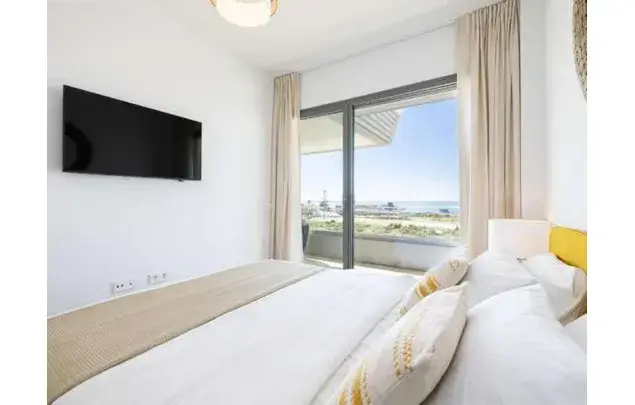 Alquiler Apartamento 3 Dormitorios Mijas Malaga Amueblado