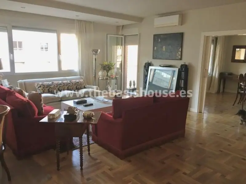 venta Piso en El Viso, Chamartín (32535613320.524350)- Globaliza