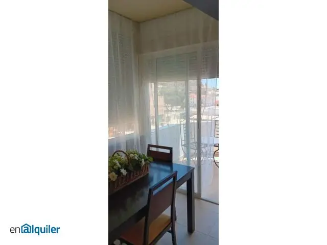 Alquiler Piso 1 Dormitorio Águilas Junio Septiembre