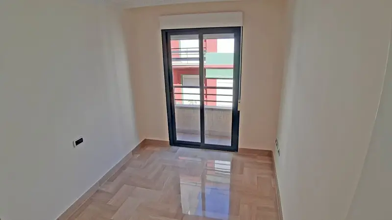 Piso a Estrenar Centro Alicante 92m2 3 habitaciones 2 baños