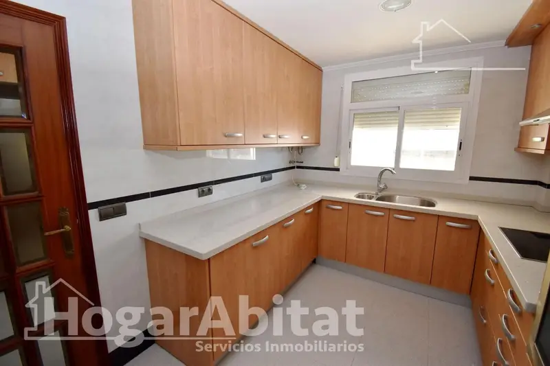 Piso Reformado 4 Dormitorios Centro Burriana