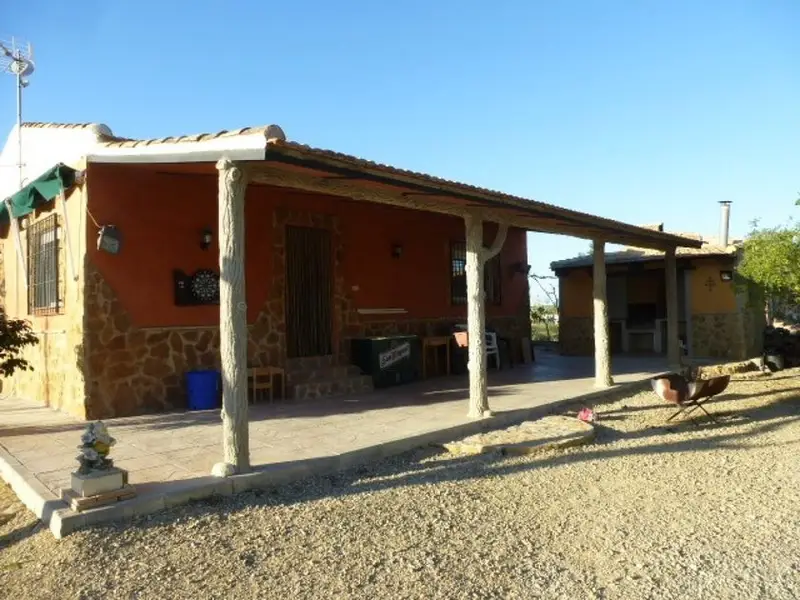 alquiler Chalet en Sangonera La Seca, Murcia Provincia (02423)- Globaliza