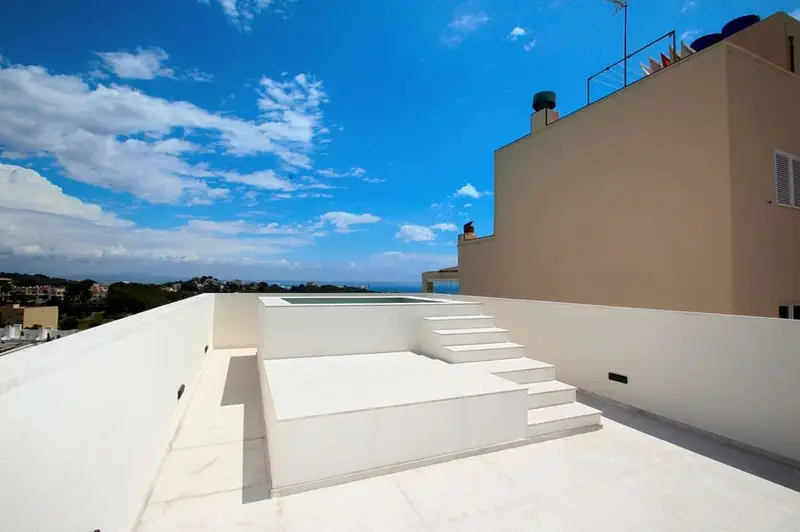 Chalet en venta en Genova, Palma de Mallorca, Mallorca