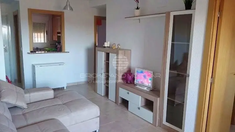 Apartamento en Venta Cabanes Castellon 68m2 2Dormitorios 2Baños