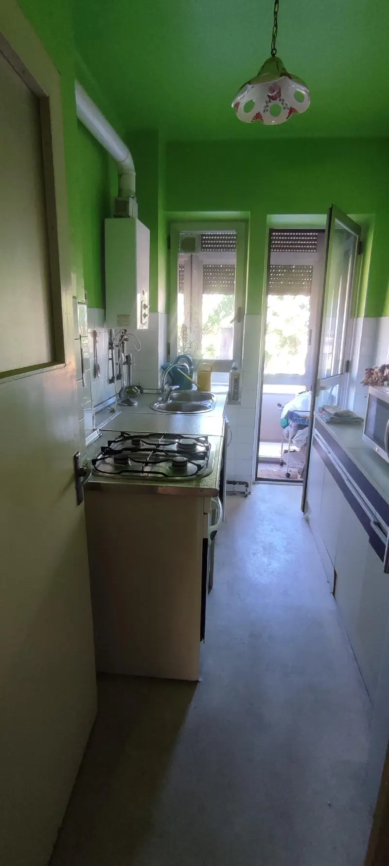 Piso 5 Dormitorios con 2 Terrazas Cerca Plaza San Pablo