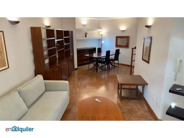 Alquiler Piso Terraza Valencia Pla del Real