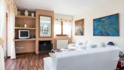 Chalet en Alquiler Utebo 217m2 Jardin Piscina