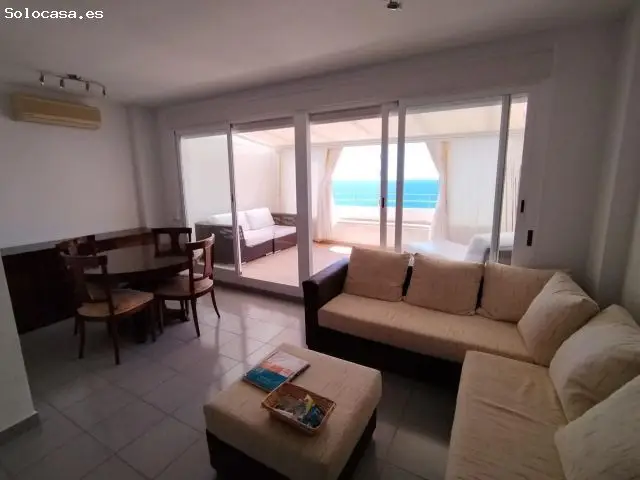 Atico Duplex Benidorm Cerca Playa 2 Habitaciones Parking