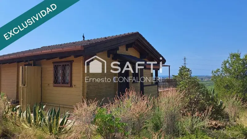 Terreno/Finca Rústica en venta en Alcanar, Tarragona