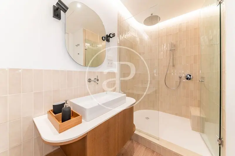 Apartamento Amueblado 2 Dormitorios Almagro Madrid