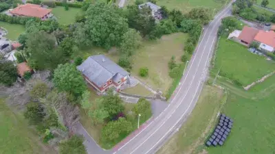 Chalet en Ongayo con 4300m2 de parcela y 365m2 construidos