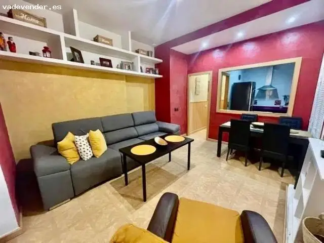 Piso en Venta en Cádiz Centro 3 habitaciones 2 baños