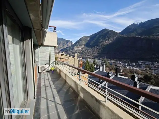 Alquiler Piso 120m2 Andorra la Vella 2 Habitaciones Garaje Ascensor