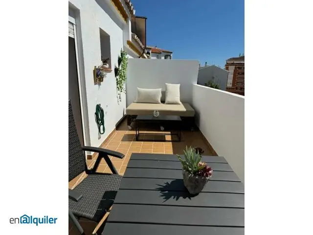 Alquiler Casa Adosada 3 Plantas Estepona Pueblo