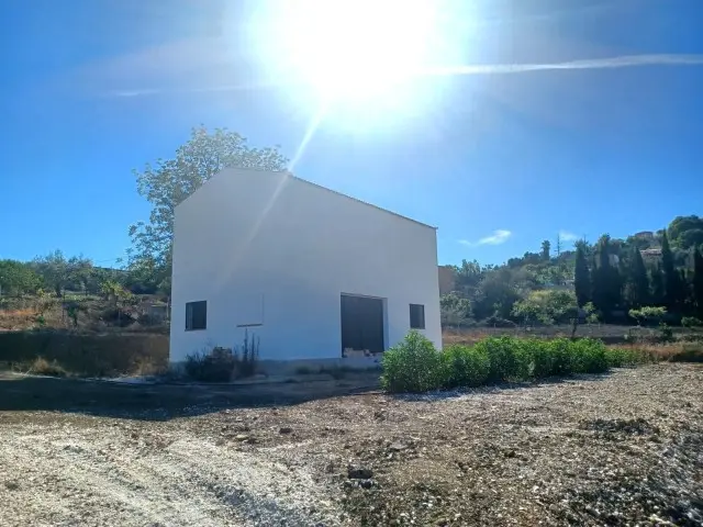 Casa Rural con Almacén - Proyecto de Vida en el Campo