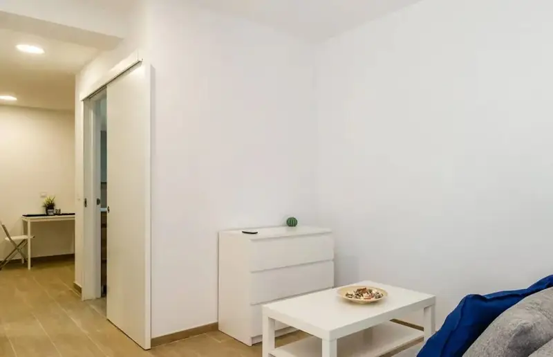 Apartamento en Alquiler Barcelona Carrer del Moianès