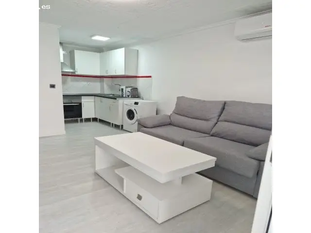 Bungalow Playa La Mata 1 Dormitorio Barbacoa Terraza