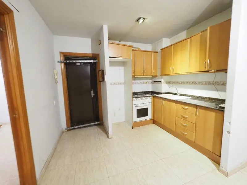 Venta Piso con patio en El Prat de Calafell