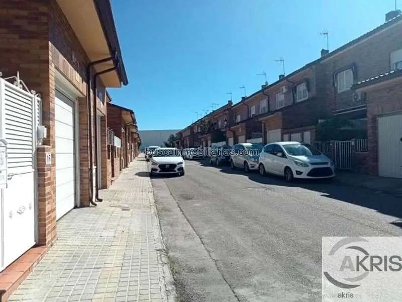 Chalet en Venta Seseña