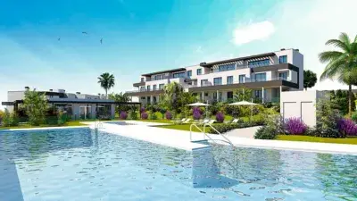 Ático en Venta Estepona Oeste 2 Dormitorios 2 Baños