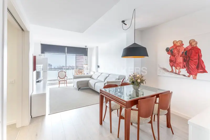 Apartamento en Mataro 4 habitaciones 2 banos terraza parking