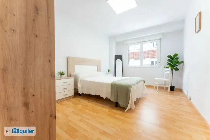 Alquiler Piso Reformado El Llano Gijon
