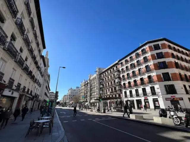 Estudio Amueblado en Madrid con Suministros Incluidos